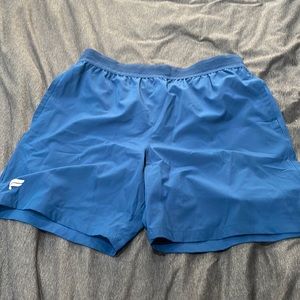 Fabletics Mens Lined Fundamental Shorts